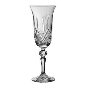 Viola Crystal Champagne Flute 150 ml (L17907) 101577865 - Champagne glass