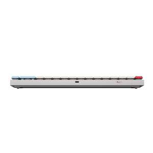 Cherry MX-LP 2.1 Compact Wireless Gaming RGB Billentyűzet (Fehér) - Angol (GB) 83327896 