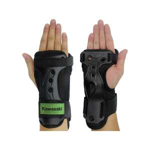 Kawasaki Csuklóvédő - Védelem - L méret