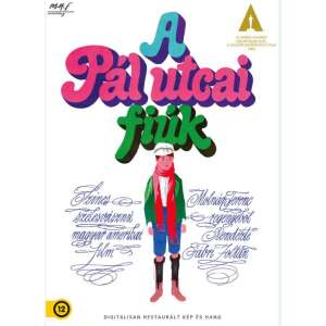A Pál utcai fiúk (DVD) 32873645 Diafilmek, hangoskönyvek, CD, DVD
