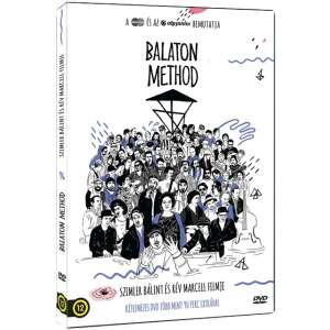 Balaton Method (2 DVD, limitált papírtokos, digipackos kiadás) 32873759 