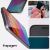 Spigen Glas.tR EZ Fit HD iPhone 15 Plus Displayschutzfolie Anwendungsbeispiel