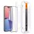 Spigen Glas.tR EZ Fit HD iPhone 15 Plus Displayschutzfolie mit Installationsrahmen