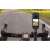 Telesin SC-001 Multifunctional Clamp Mount for Action Cameras mounted on a bicycle handlebar