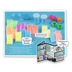 Kosmos 654108 Ragyogó Flummi gömbök