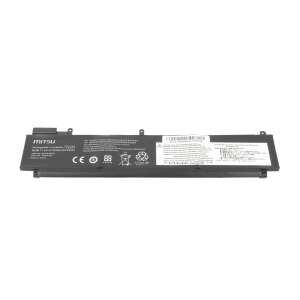 Mitsu Lenovo Thinkpad T460s T470s Notebook akkumulátor 23Wh - Mitsu