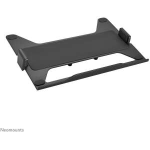Neomounts ADS20-425BL1 Laptopständer, schwarz, verstellbar, für 11,6-17,3 Zoll Laptops - Neomounts