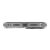 Uniq Combat Apple iPhone 15 Pro Max Magsafe Калъф - Матово Сив 83335137