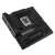 Asus TUF Gaming B760M-BTF WiFi Alaplap ferde nézet
