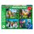 Ravensburger Minecraft Bumper Puzzle Pack 4x100