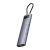 Hub 11w1 Baseus StarJoy Metal Glam Series, USB-C na HDMI +VGA + 3x USB 3.0 + USB 2.0 + USB-C PD + RJ45 + SD/TF + 3,5mm 83344920