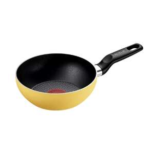 Tefal Enjoy 16cm Sárga Wok Serpenyő pirításhoz - Tefal Serpenyő