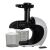 Adler AD 4130 Slow Juicer, angled view