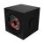 Yeelight Cube Light Smart Spot Gaming lámpa, fekete kocka design
