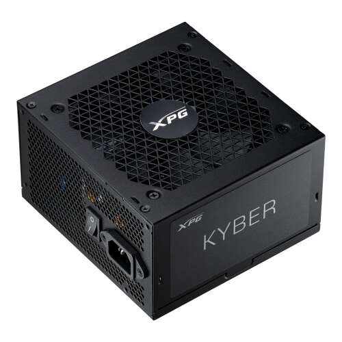 Sursă de alimentare XPG Kyber 850W ATX 3.0, vedere unghiulară