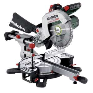 Metabo KGS 18 LTX BL 254 akkumulátoros gérvágó - Gérvágó