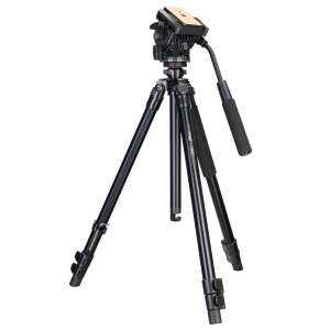 Levenhuk Level PLUS VT30 Kamera állvány (Tripod) - Fekete 83365248 