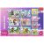 Cutie puzzle Trefl Gabi's Dollhouse 10 in 1