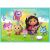 Puzzle Trefl 10In1 Gabbys Dollhouse In Universul Lui Gabby 83365454