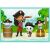 Trefl Gabi's Puppenhaus Piratenabenteuer Puzzle Bild
