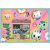 Trefl: 10-in-1 Gabis Puppenhaus Puzzle 83365454