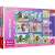 Gabi's Dollhouse 10 in 1 Puzzle Mega Pack mit verschiedenen Szenen aus der Show
