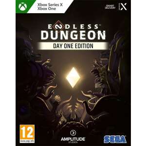 Endless Dungeon Day One Edition coperta jocului pentru Xbox One și Xbox Series X - Jocuri Consola & PC