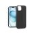 Haffner iPhone 15 Plus shockproof black phone case