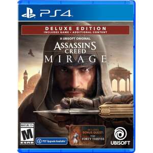 Assassin's Creed Mirage Deluxe Edition - PS4 94425985 