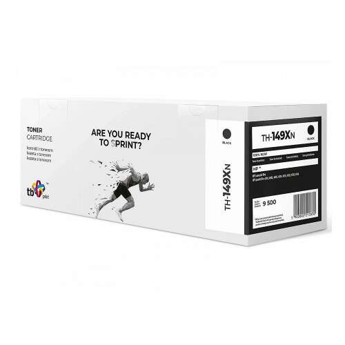 HP W1490X Toner kazetta Fekete - TB Plus - Nyomtató toner