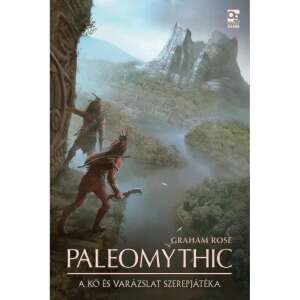 Paleomythic - A kő és varázslat szerepjáték 83370321 Delta Vision Társasjátékok