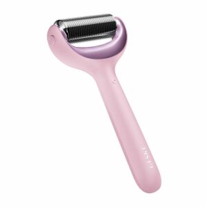 A Geske Mikrotűs arc- és testhenger ferde nézete - Arcmasszírozó