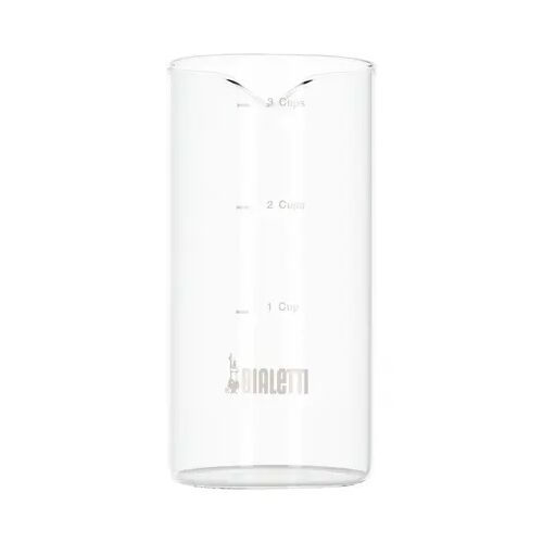 Bialetti French Press Náhradná sklenená nádoba 350ml s meracími značkami