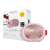 Geske Hello Kitty Sonic Thermo Facial Cleansing Brush 5-in-1, pink, with box