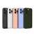 iPhone 15 Plus tok kártyatartóval különböző színekben