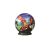 Ravensburger 3D Puzzle Labda - Misztikus sárkány, 72 darabos, összerakva