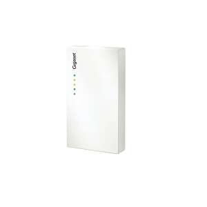 Gigaset N720 IP Pro DECT VoIP Basisstation, weiß - VoIP-Ausstattung