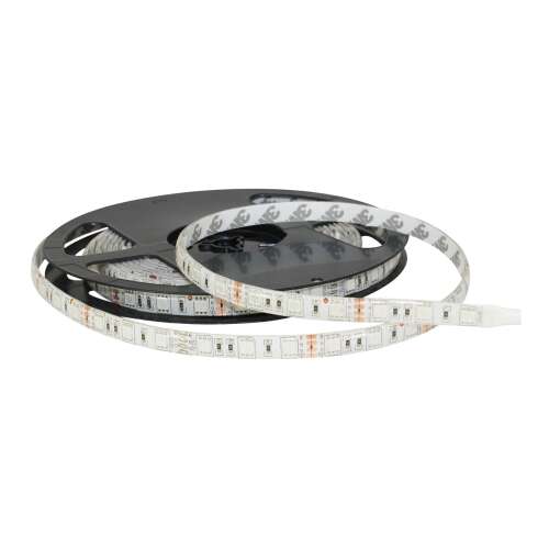Commel 405-205 RGB LED-Streifen, 5 Meter, 60 LEDs pro Meter, selbstklebend, für den Innen- und Außenbereich