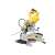 Dewalt DWS777 Gérvágófűrész 83375125