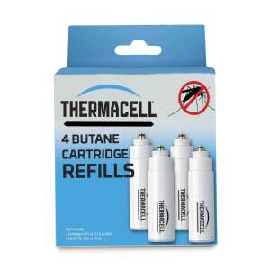 Thermacell Butángáz utántöltő Patron 4db