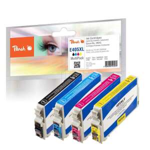 Peach E405XL Multipack Tintapatronok Epson nyomtatókhoz - Peach