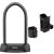 Abus Granit XPlus 540/160HB230 + USH540 Kerékpár U lakat 83376385