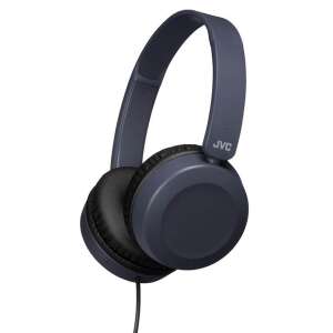 JVC HA-S31M-A Fejhallgató mikrofonnal - Kék