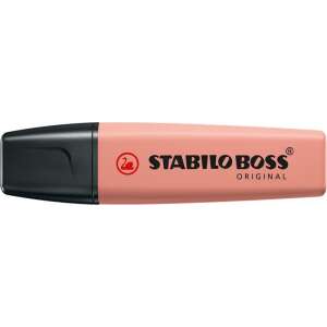 Stabilo Boss Original highlighter, red-brown, 2-5 mm - STABILO