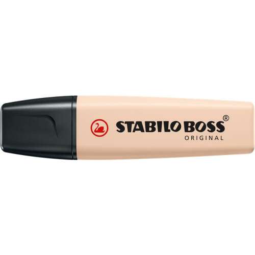 STABILO Highlighter, 2-5 mm, STABILO "BOSS original NatureColors", piele