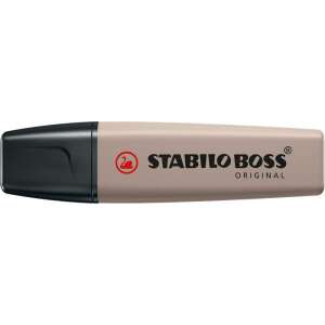 Stabilo Boss Original highlighter, warm grey, 2-5mm chisel tip - Marker & Highlighter