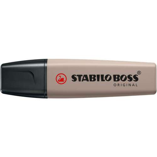 STABILO Highlighter, 2-5 mm, STABILO "BOSS original NatureColors", gri cald