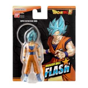 Bandai Dragon Ball Flash Series Saiyan Blue Goku figura 83377937 Mesehős figura