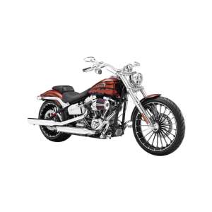 Maisto Harley-Davidson CVO Breakout "14 motor fém modell (1:12) 83378097 Modellek, makettek