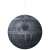 Zostavený pohľad na 3D puzzle Ravensburger Star Wars Death Star